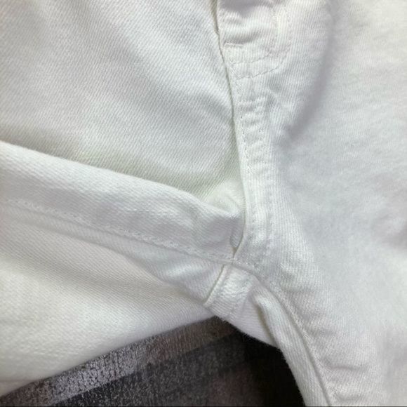 Current/Elliott The Stiletto Ankle Jeans in Sugar - Picture 7 of 14